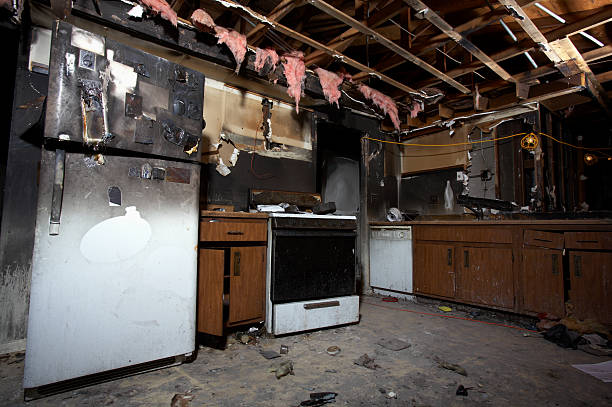 Licensed Content Restoration service in Auberry, CA - Meridian Smoke Damage